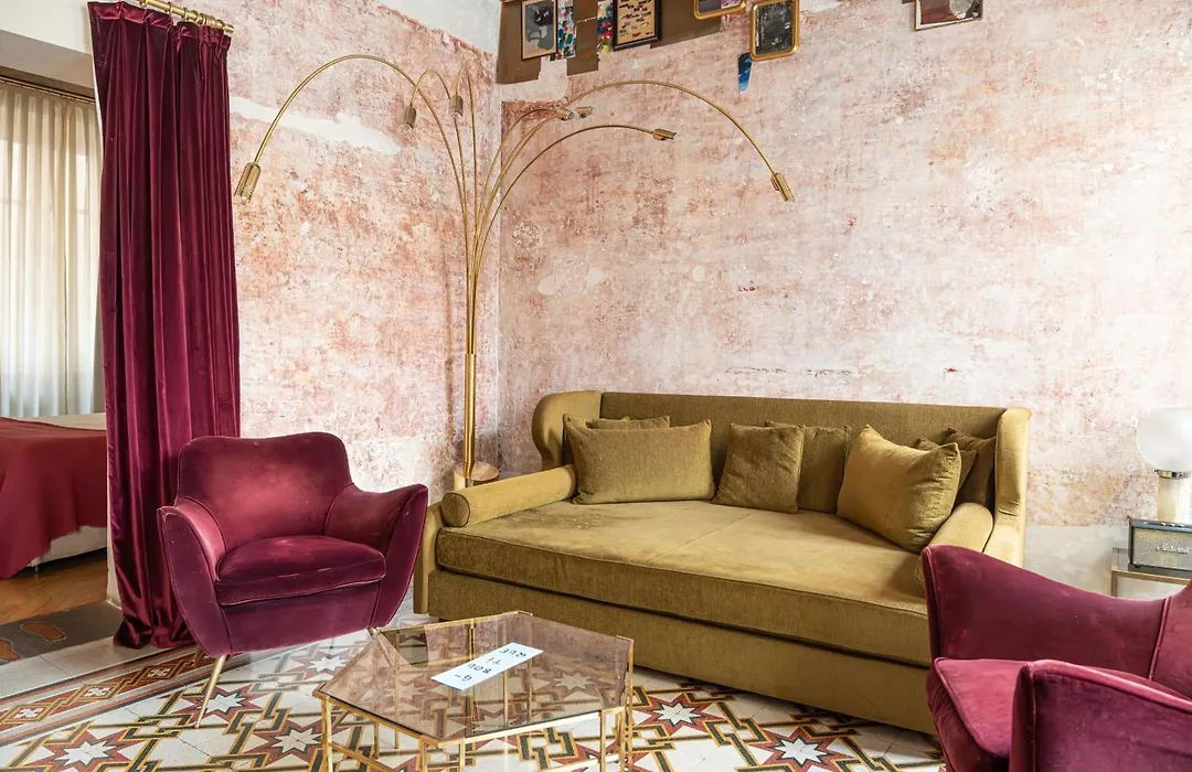 G-Rough, Rome, A Member Of Design Hotels-1