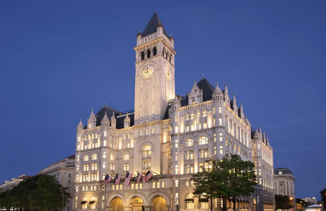 Waldorf Astoria Washington Dc-1