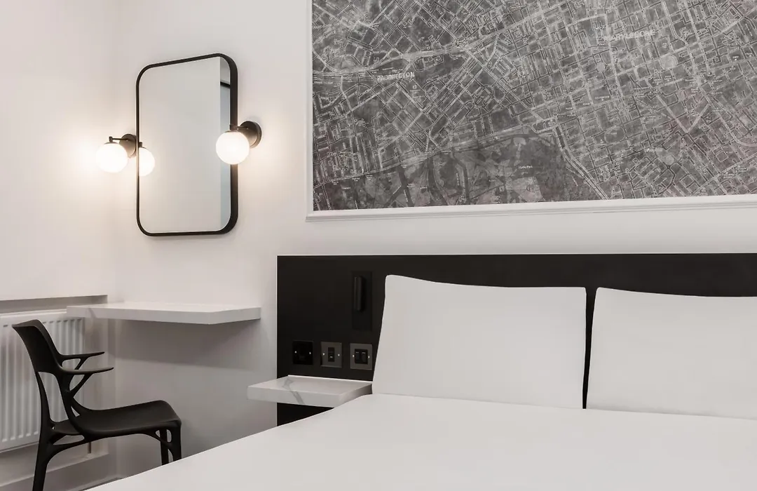 Stg Hotel Oxford Street - Formerly St Giles London Hotel-1