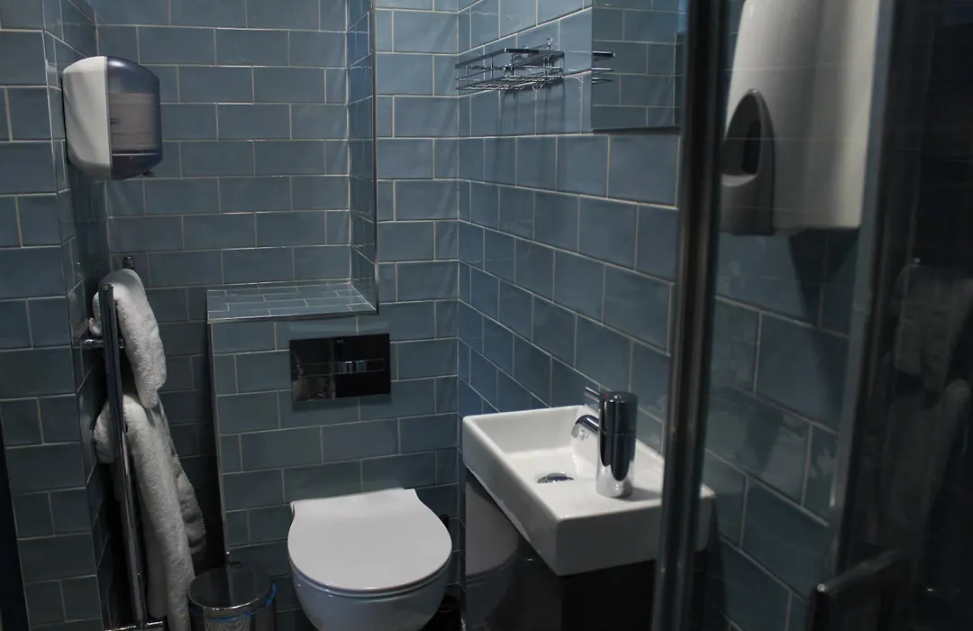 Abbey Court Hostel-1