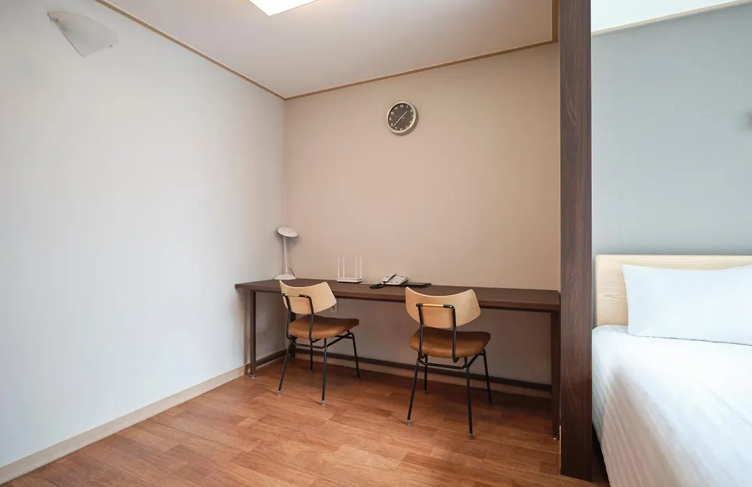 Western Coop Hotel & Residence Dongdaemun-1
