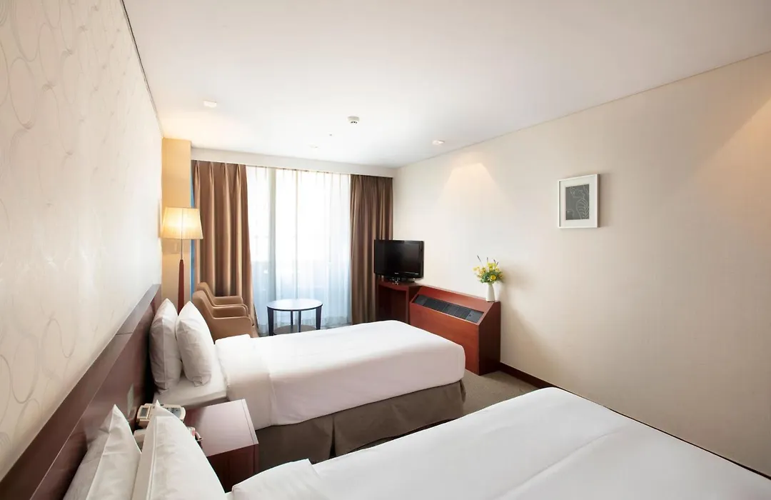 Hotel Pj Myeongdong-1