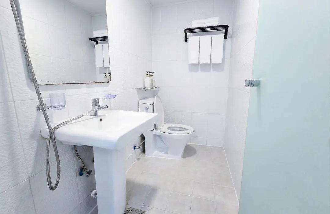 Ekonomy Hotel Myeongdong Premier-1
