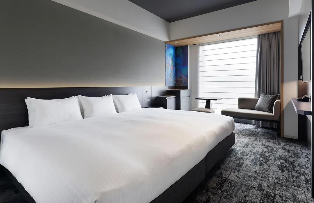 Mitsui Garden Hotel Ginza-Gochome-1