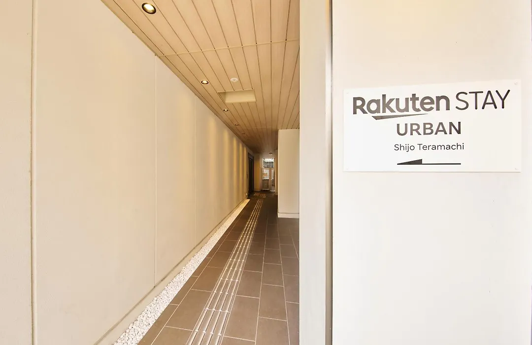 Rakuten Stay Urban Shijo Teramachi-1