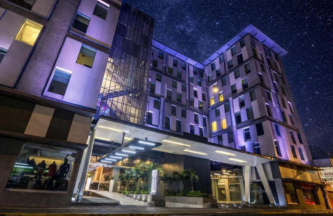 Urban Green Hotel & Suites-1