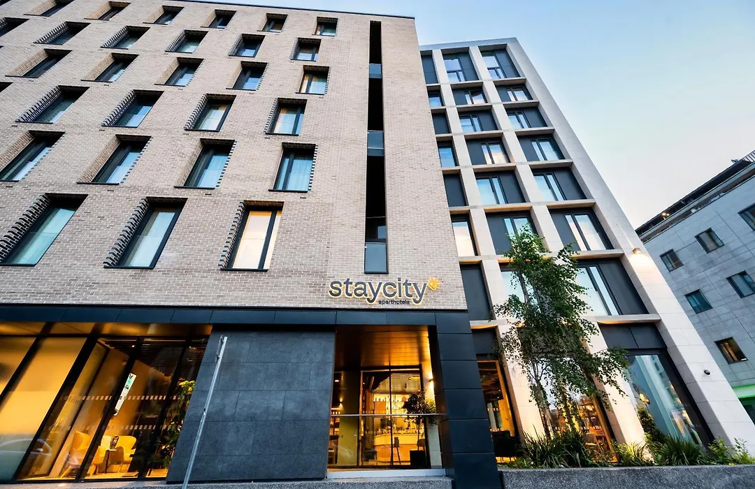 Staycity Aparthotels Dublin City Quay-1