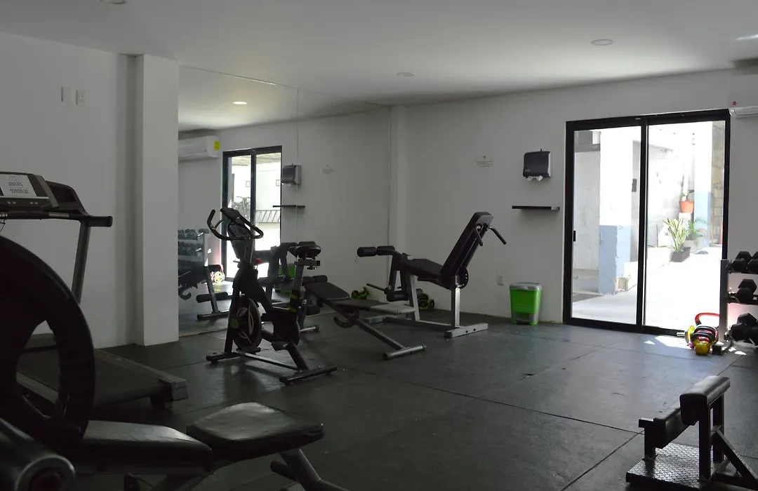 Morgan Apart-Hotel & Residences-1