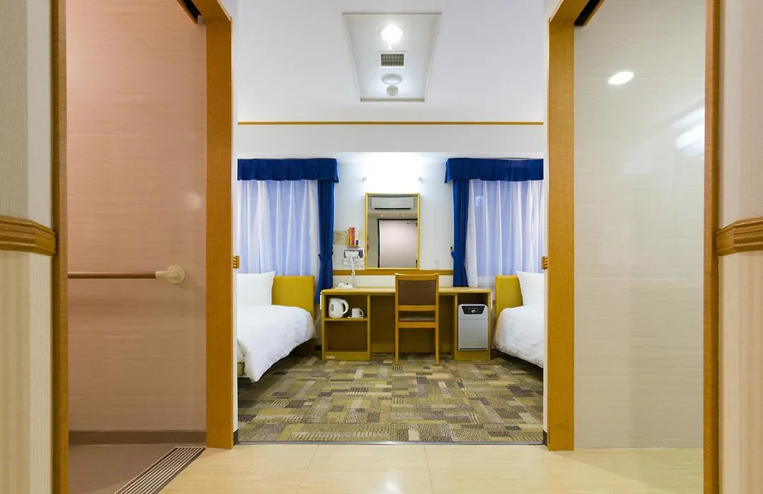 Toyoko Inn Tokyo Eki Shin Ohashi Mae-1