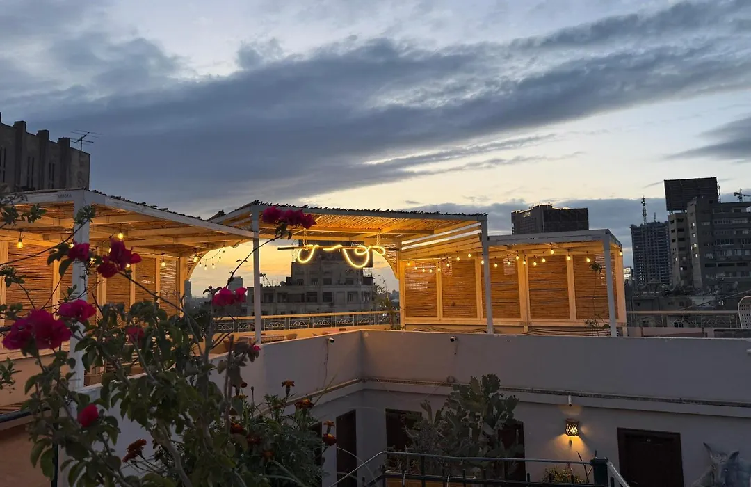 Dahab Hostel-1