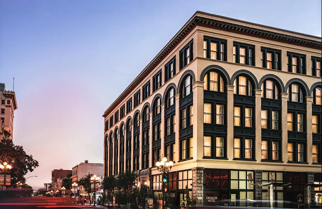 Granger Hotel Gaslamp Quarter, A Member Of Design Hotels-1