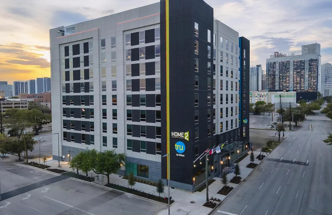 Home2 Suites By Hilton Houston Downtown Convention Center-1