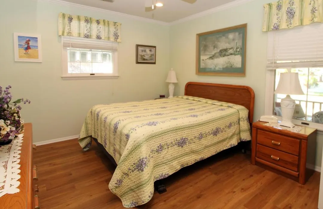 Village Green Getaway Unit D-1