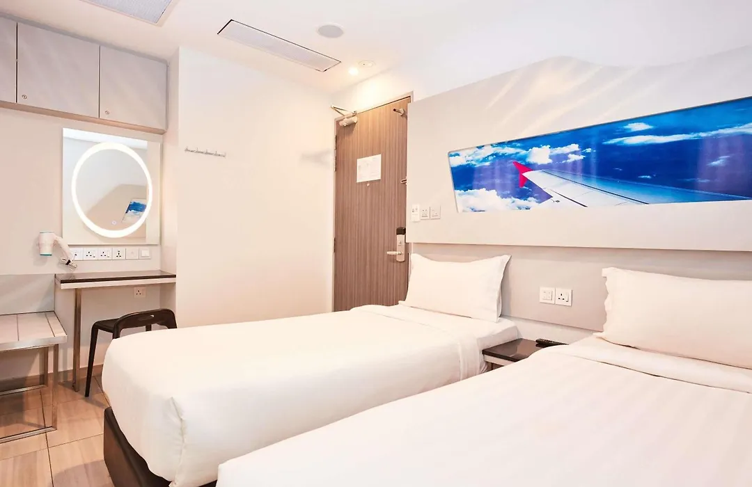Ibis Budget Singapore Selegie-1