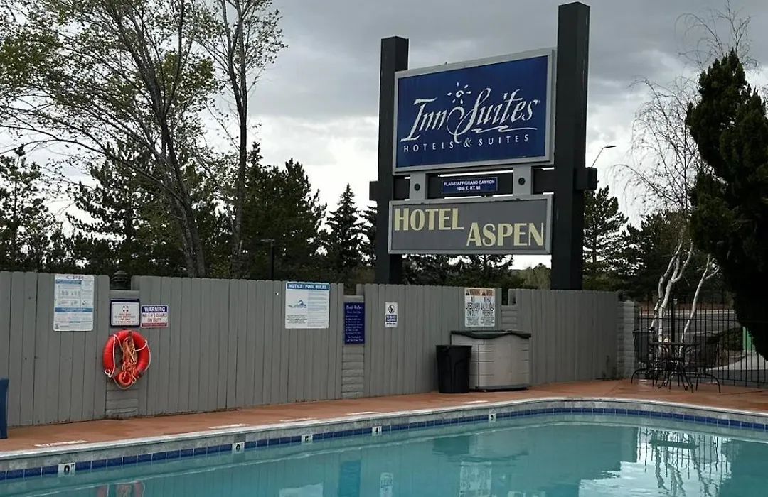 Hotel Aspen Flagstaff/ Grand Canyon Innsuites-1