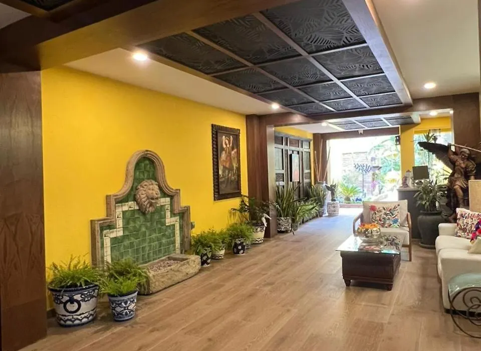 El Encanto Suites Hotel Boutique-1