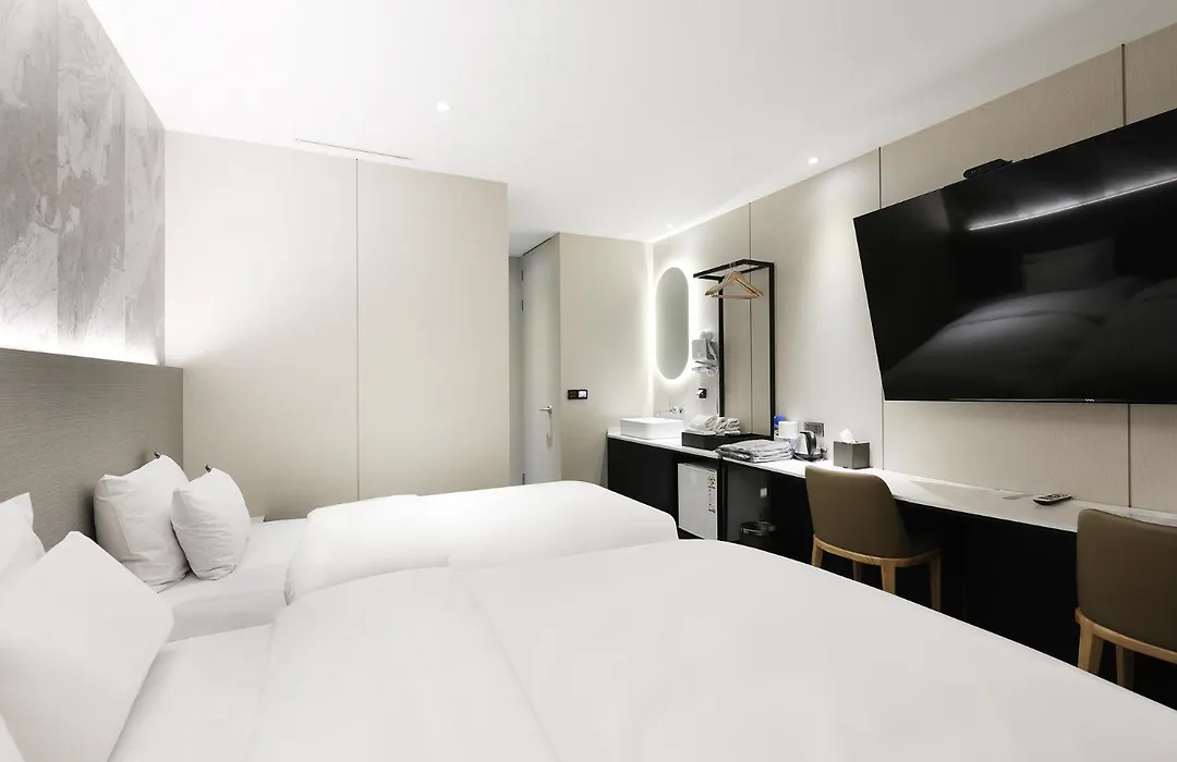 Hotel The Designers Jongro-1