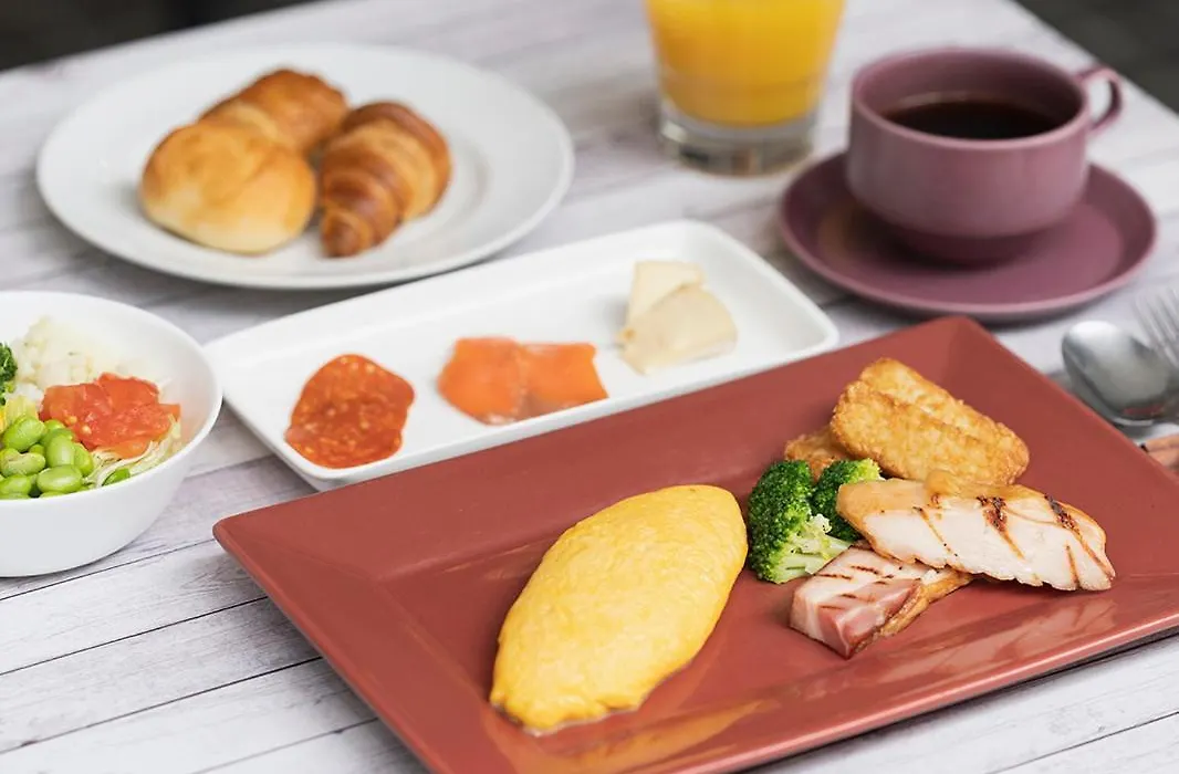 Courtyard By Marriott Tokyo Station-1