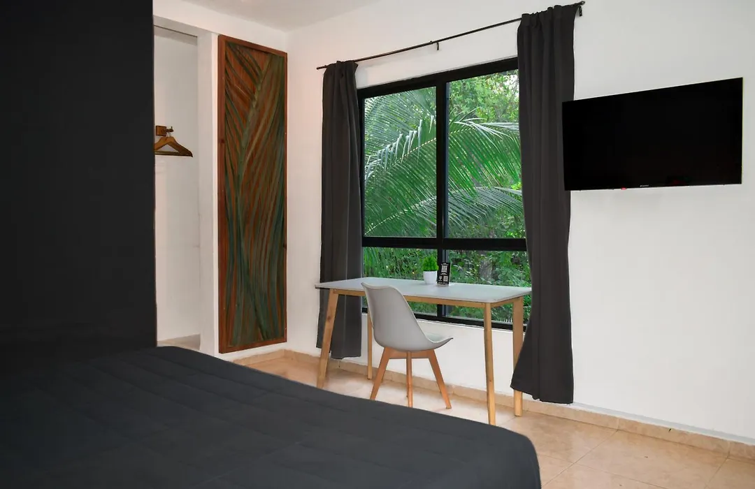 Che Tulum Hostel & Bar Adults Only-1