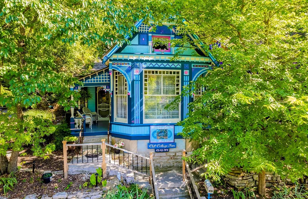 Cliff Cottage Inn, Downtown Bed & Breakfast-1