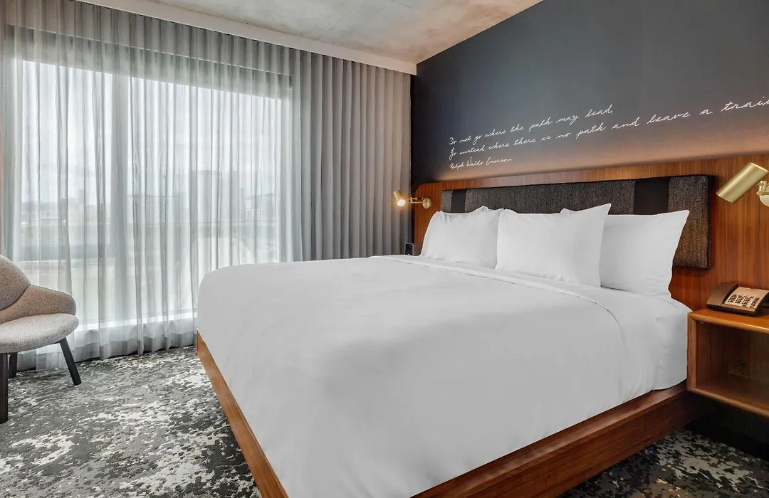 Cambria Hotel Boston Downtown - Seaport-1