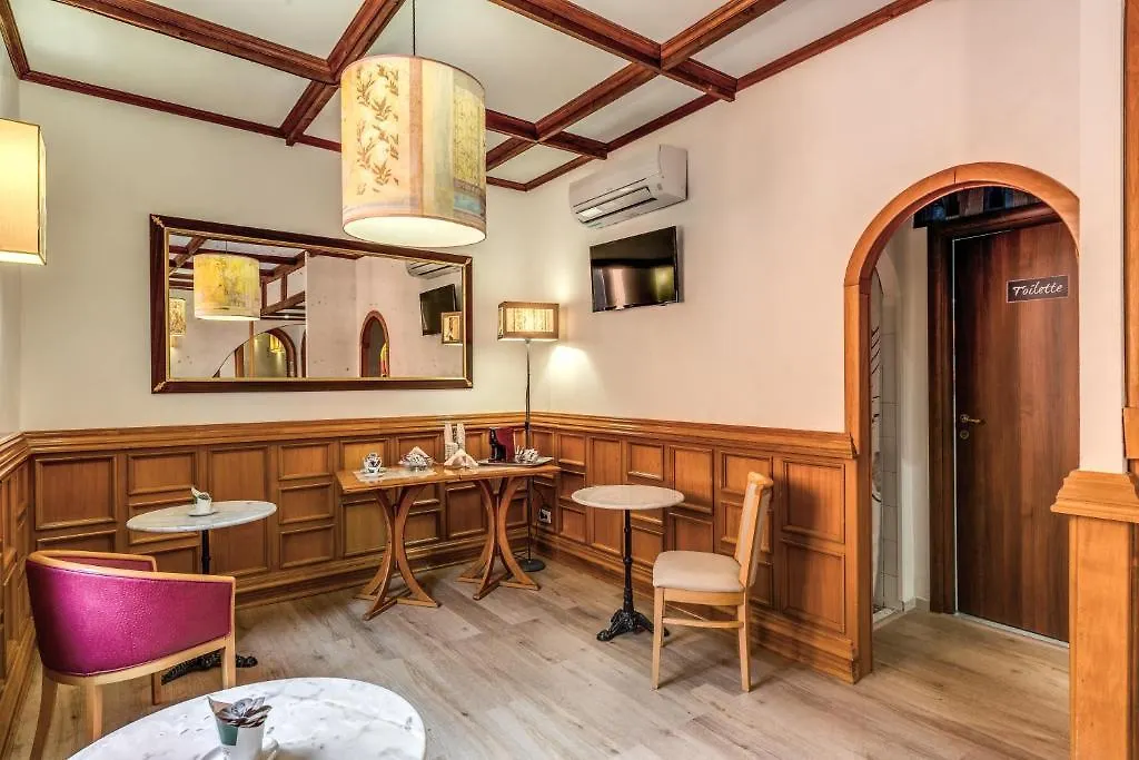 Hotel Santa Prassede-1