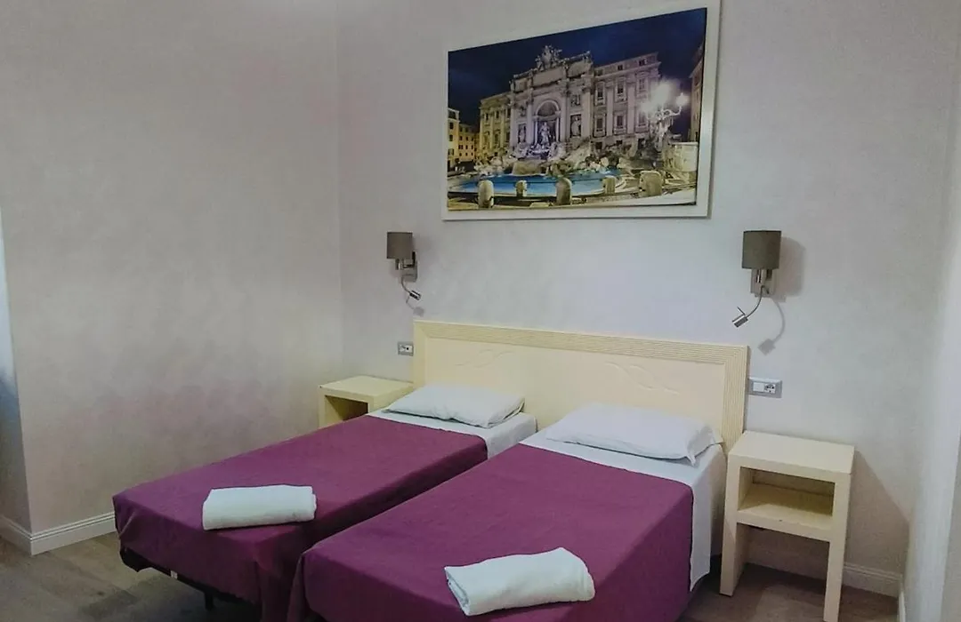 Hotel Principe Amedeo-1