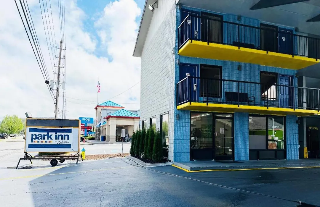 Park Inn By Radisson, Pigeon Forge South-1
