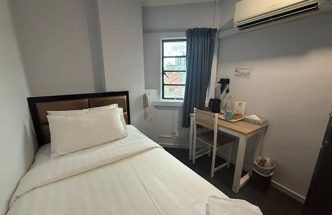The Quay Hotel Bugis-1
