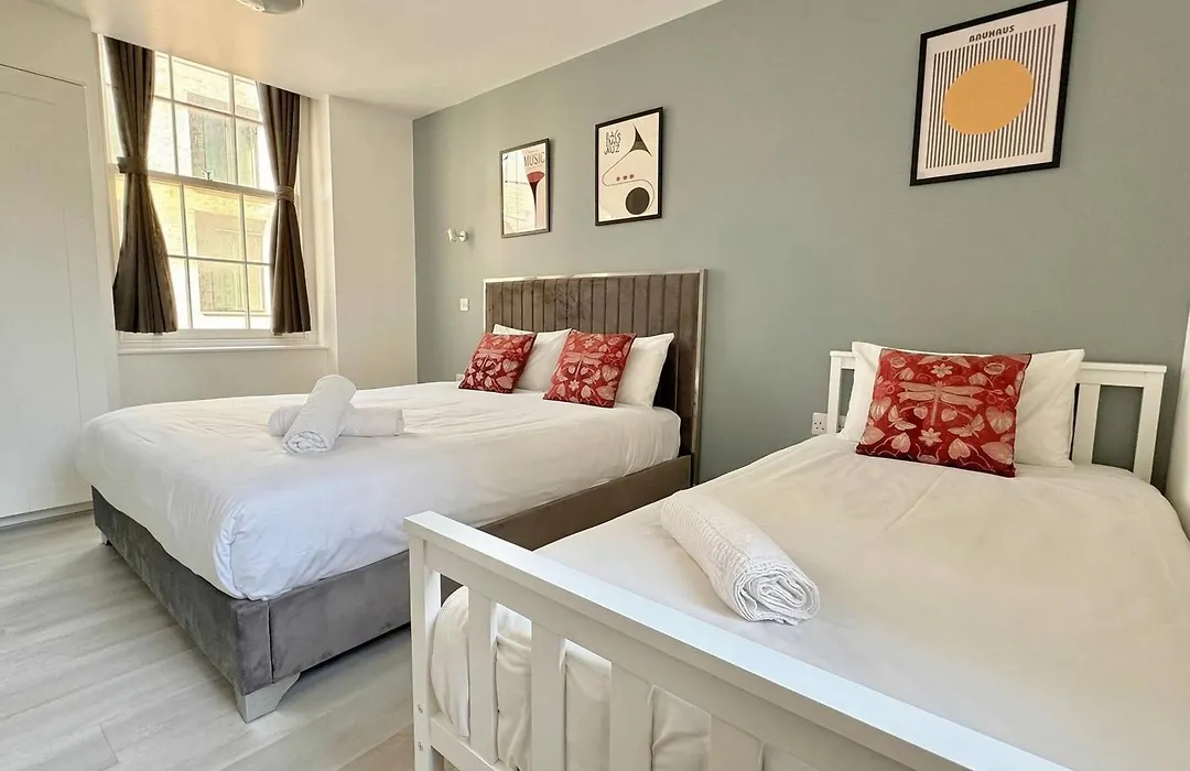 Charlotte Street Rooms By News Hotel-1