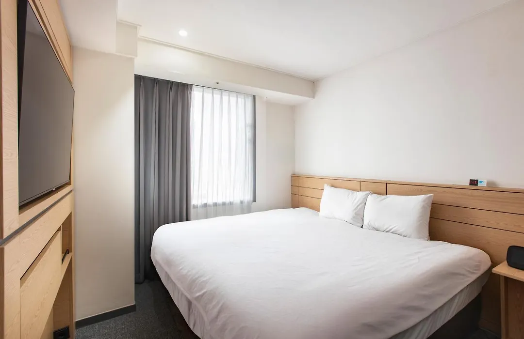 Henn Na Hotel Seoul Myeongdong-1