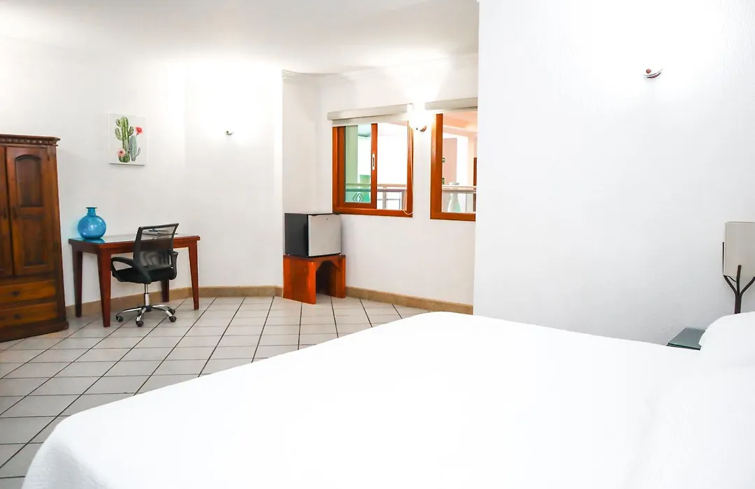 Hotel Boutique Plaza Doradas-1