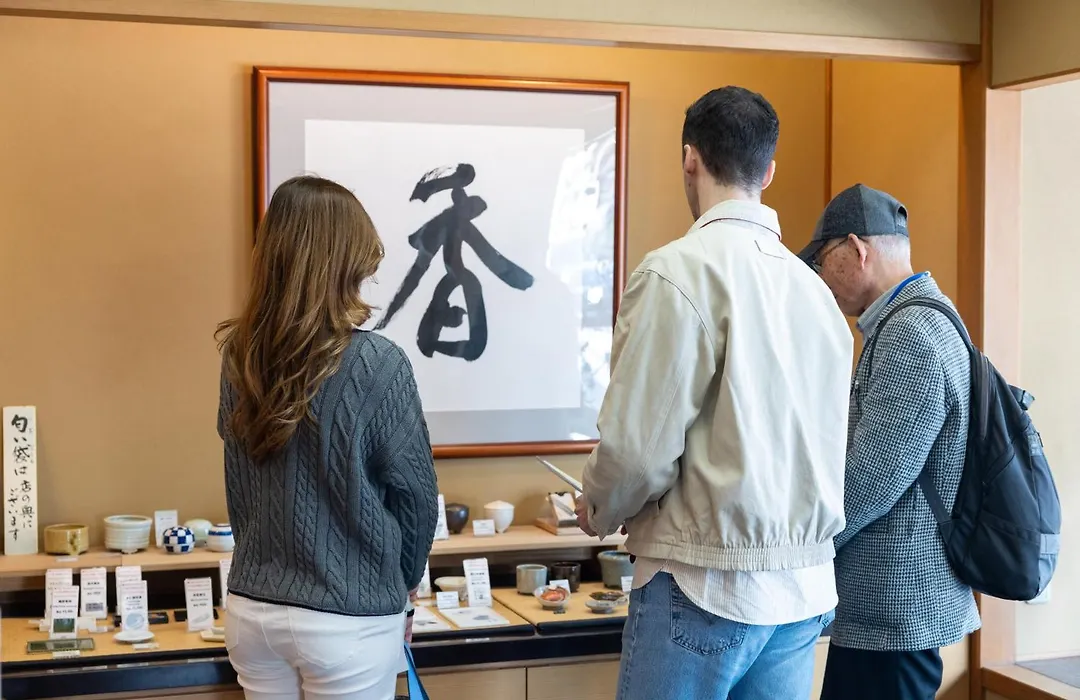 Nishiyama Ryokan Established In 1953-1