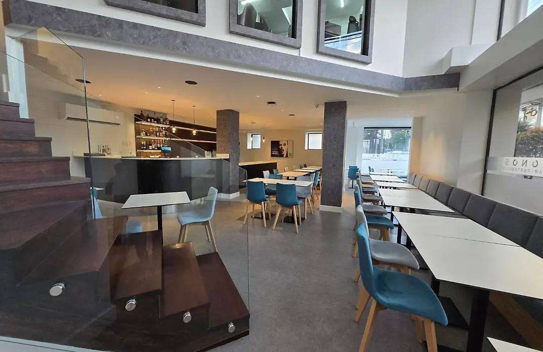 Parque Del Lago Boutique Hotel-1