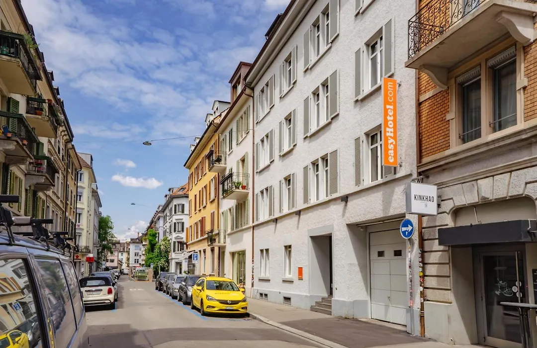 Easyhotel Zuerich City Centre-1