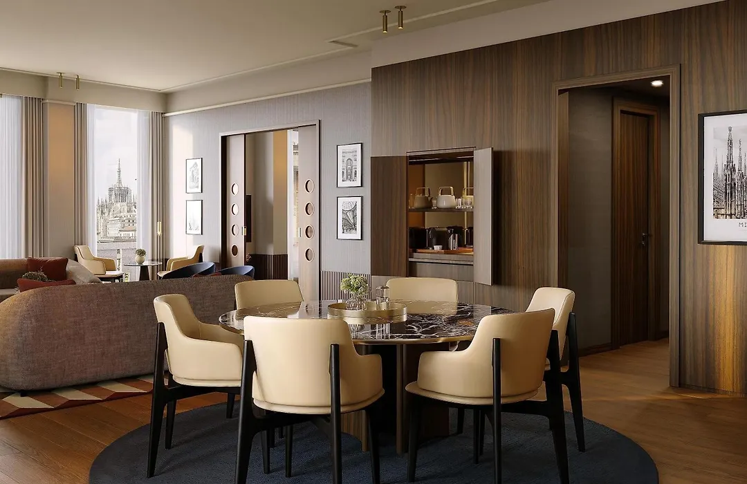 Tivoli President Milano Hotel-1