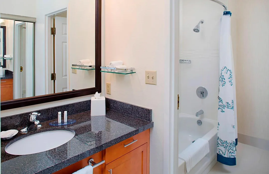 Residence Inn By Marriott Atlanta Downtown-1