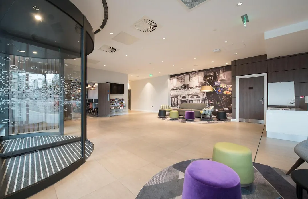 Hampton By Hilton Edinburgh West End-1