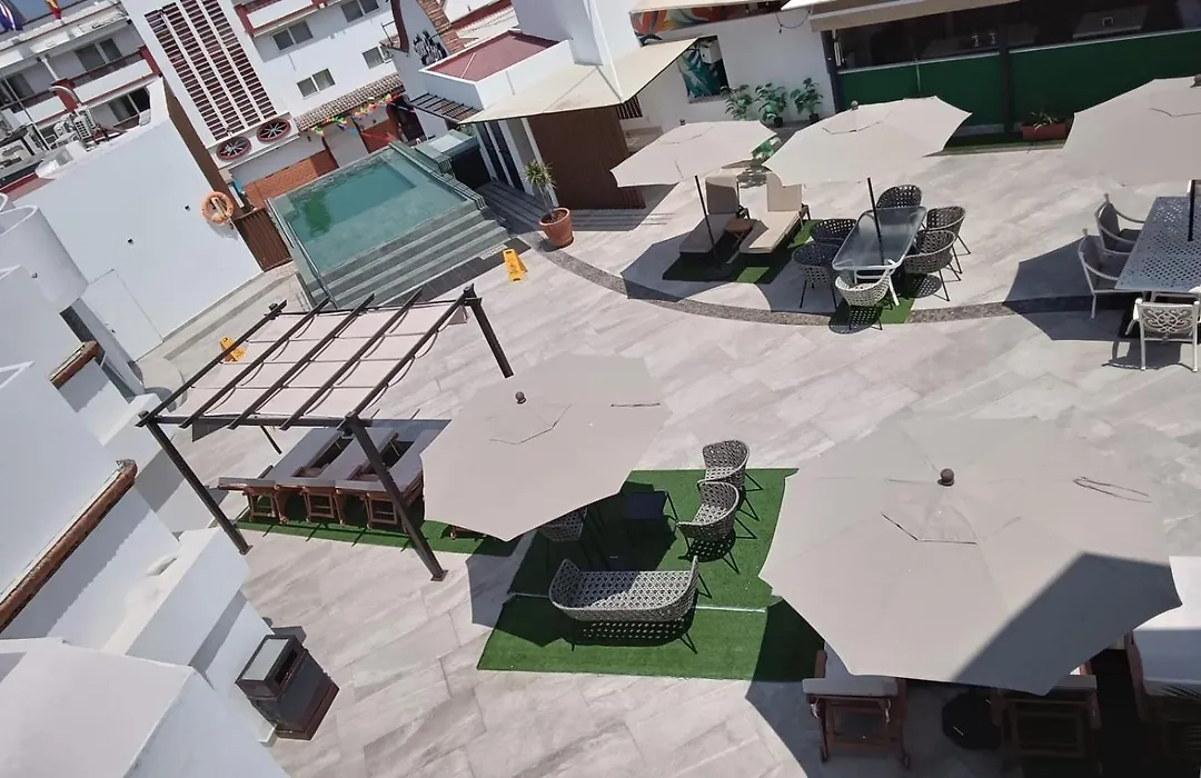 Loft Hotel Malecon Vallarta-1