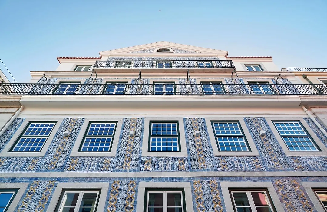 Europe Lisboa Boutique Hotel-1