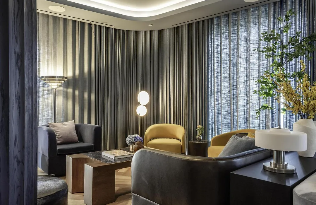 The Morrow Washington Dc, Curio Collection By Hilton-1