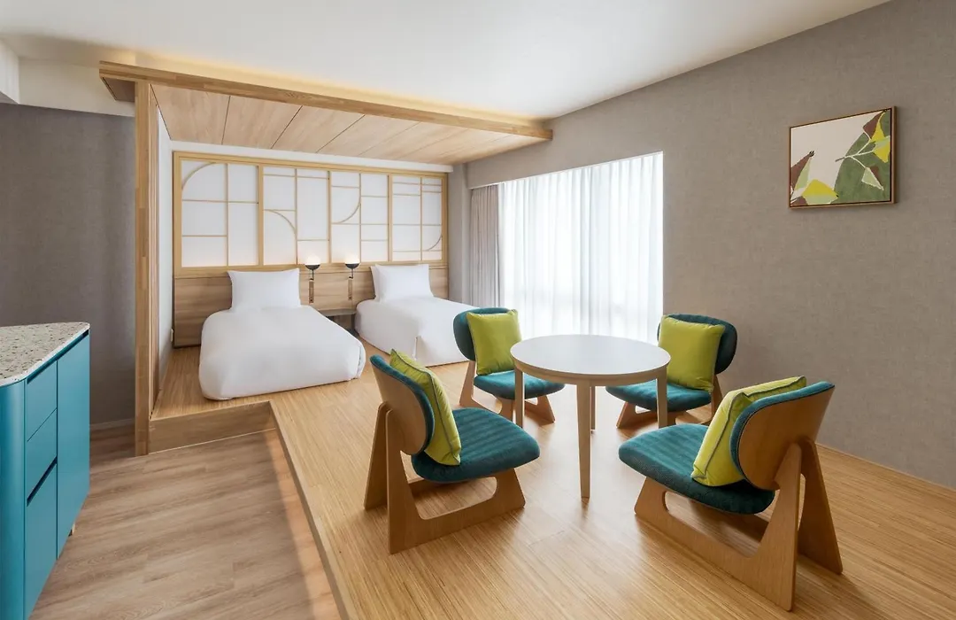 Hilton Garden Inn Kyoto Shijo Karasuma-1