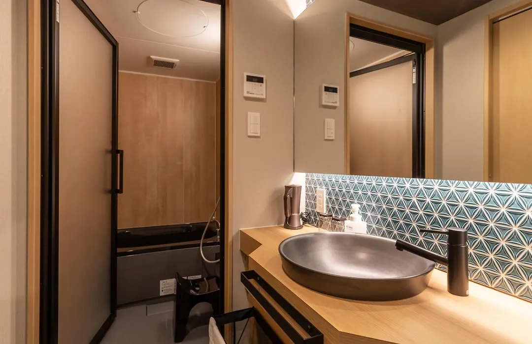 Tabist Kiki Hotel Kyoto Gojo Karasuma-1