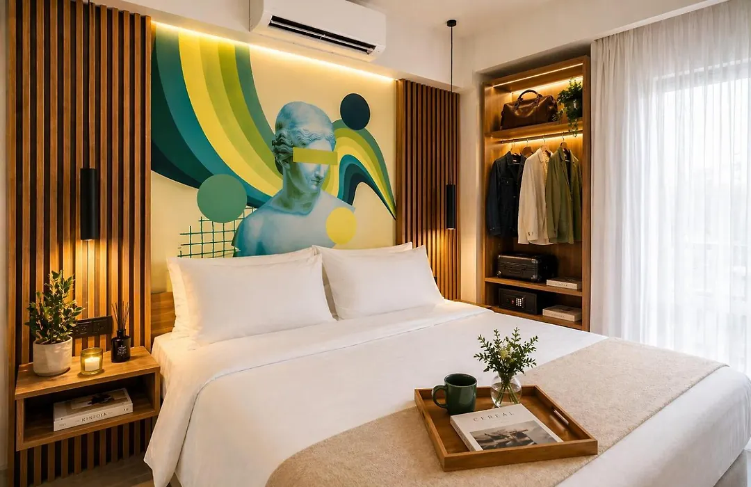 The Q Hotel-1