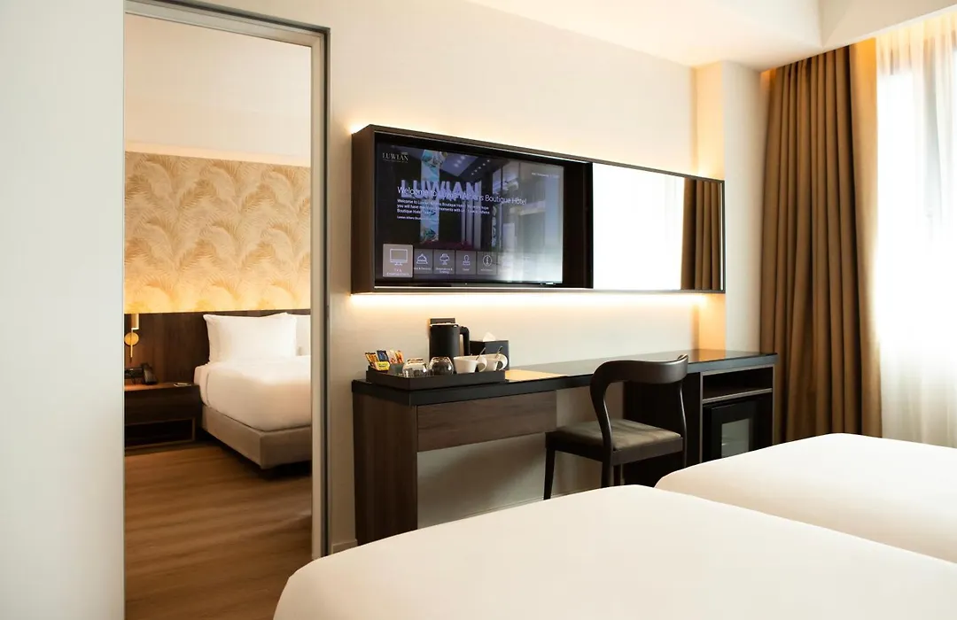 Luwian Athens Boutique Hotel-1