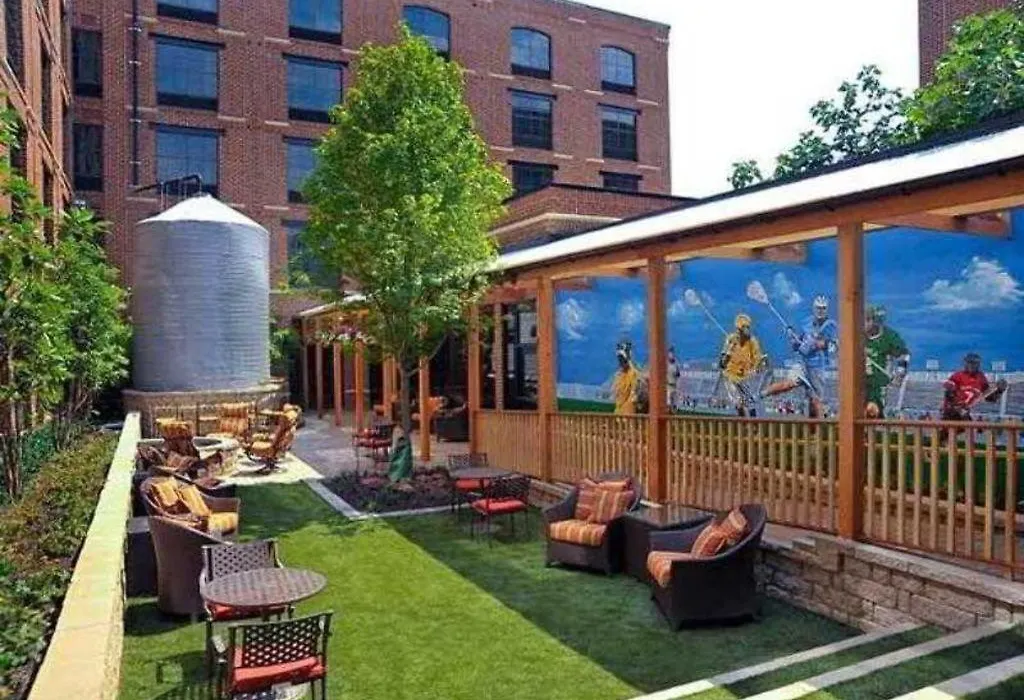 Inn & Suites Baltimore Downtown/Inner Harbor-1