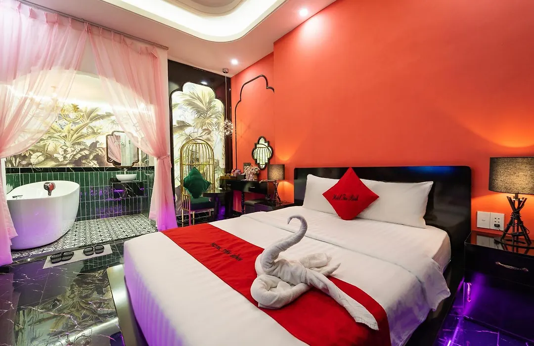 Tan Binh Romantic Hotel - San Bay Tsn Nha Ga T3-1