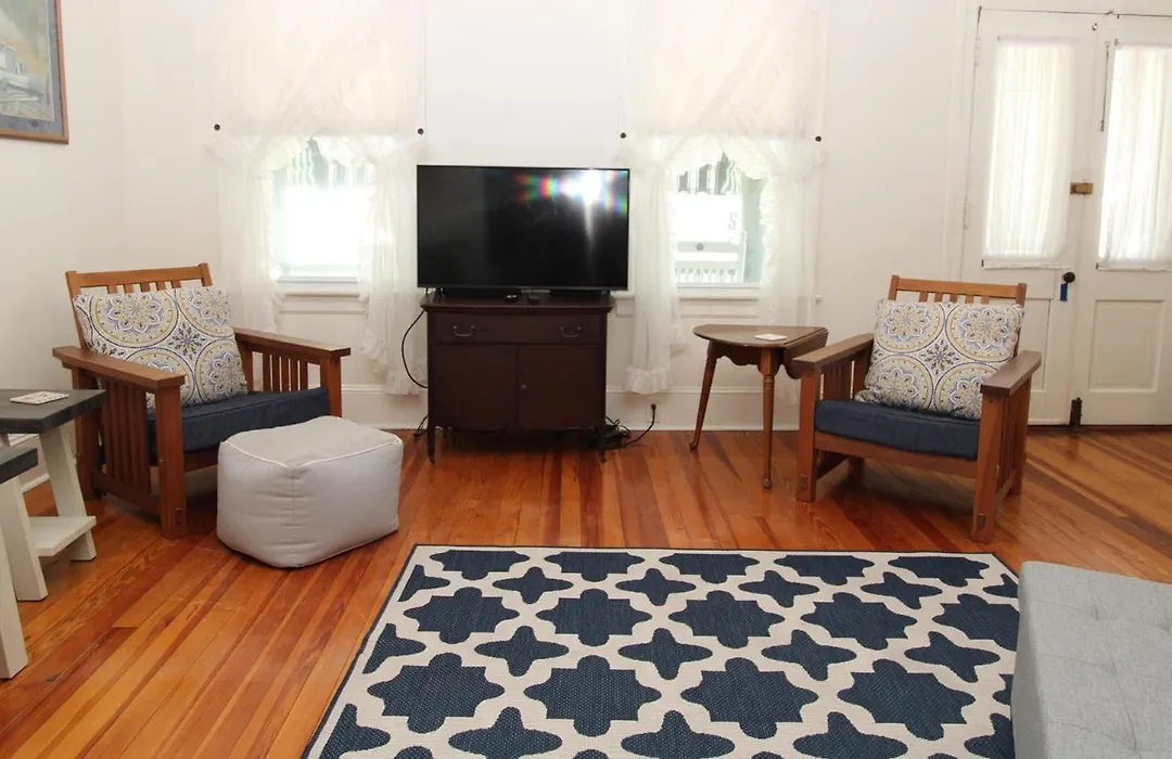 The Perry Street Hideaway-1