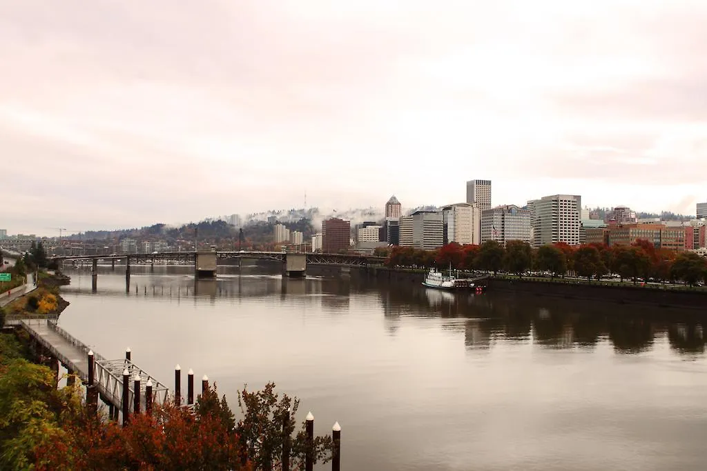 Residence Inn By Marriott Portland Downtown/Convention Center-1
