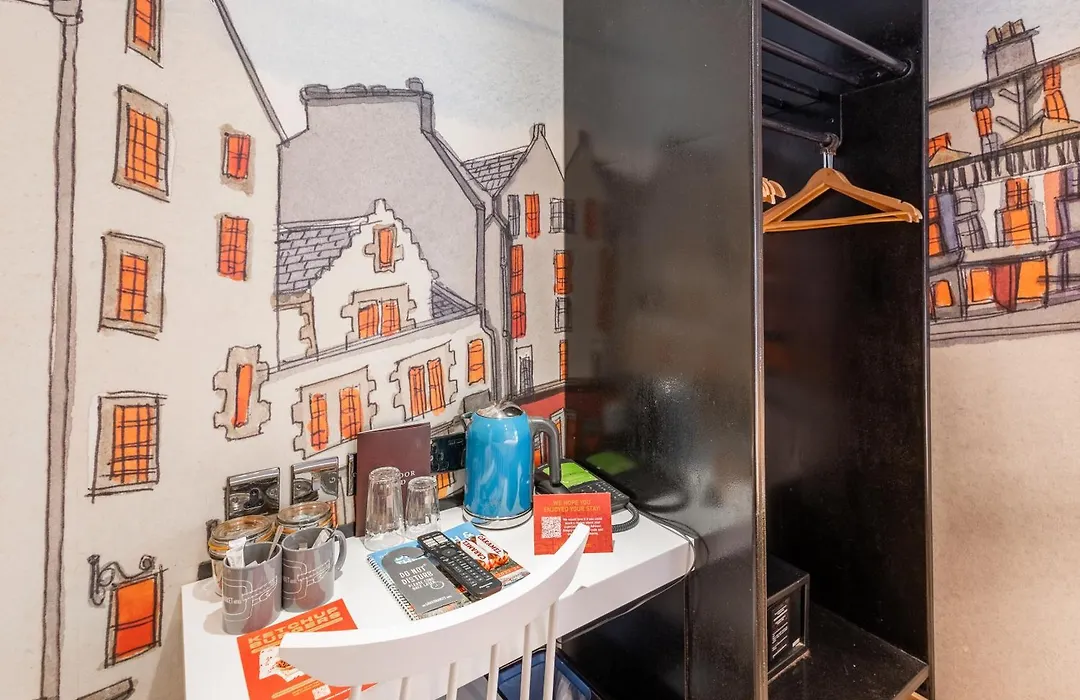 Grassmarket Hotel-1